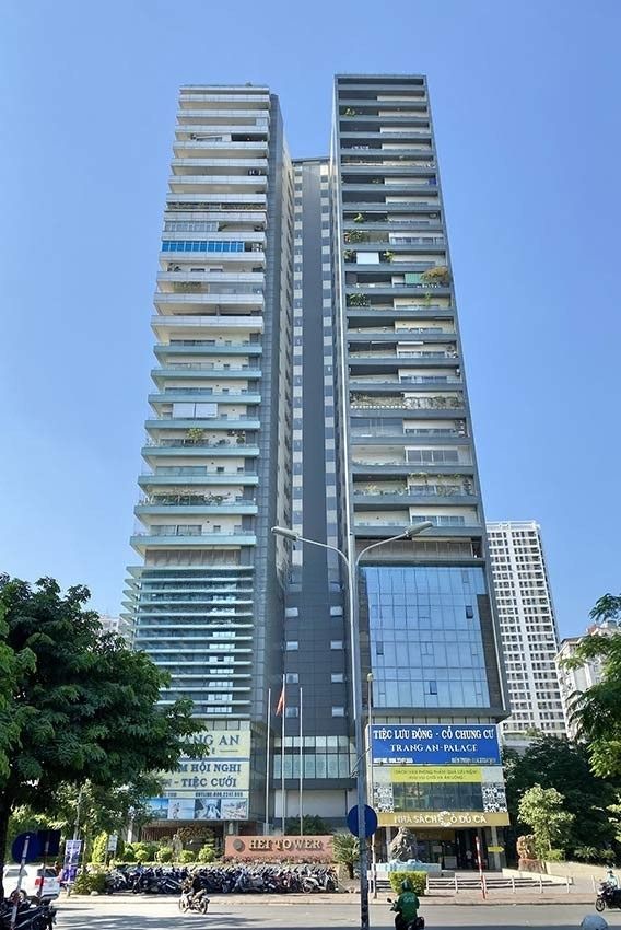 Hei Tower Số 1 Nguỵ Như Kontum